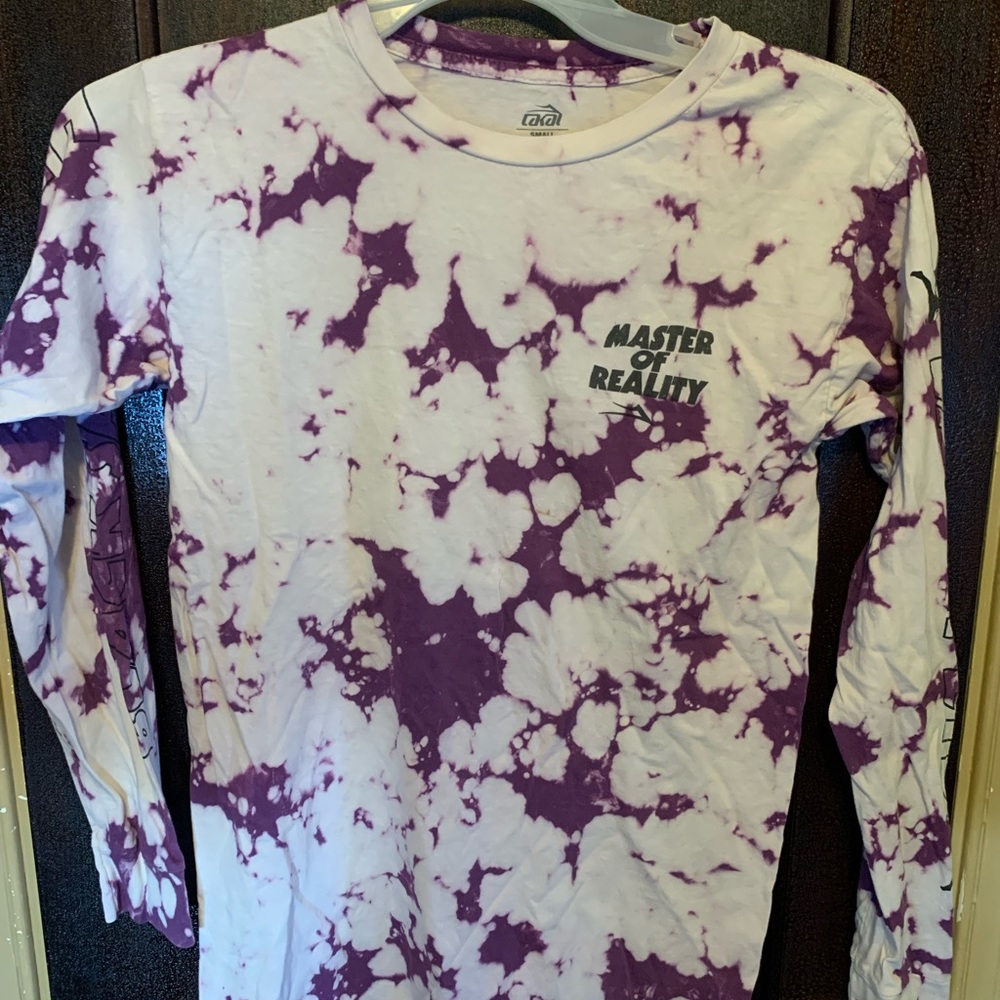 Lakai Longsleeve Tee- limited edition Ozzy!! mens Small